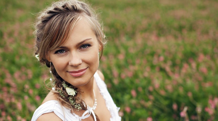 double braided headband